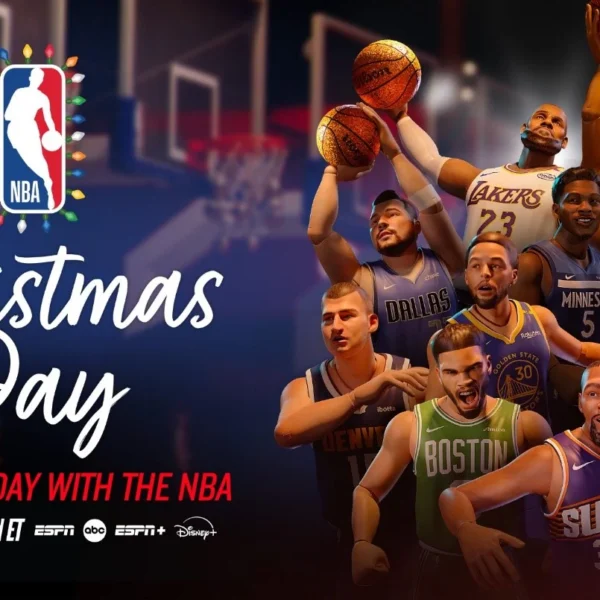 NBA Christmas Day 2024: A Full Slate of Basketball Action