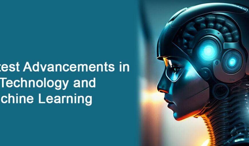 The latest advances in Machine Learning and AI is the stage for a new era of technological innovation.