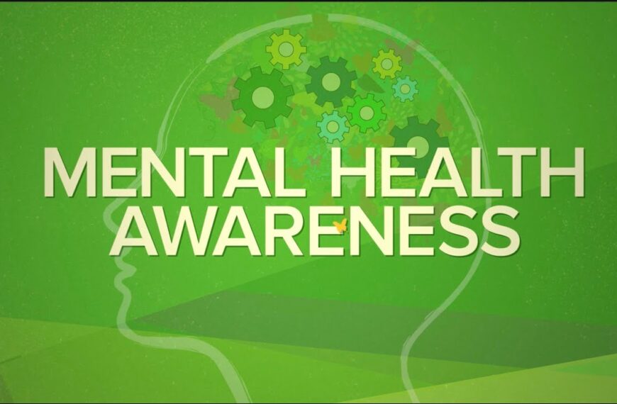 Mental health awareness