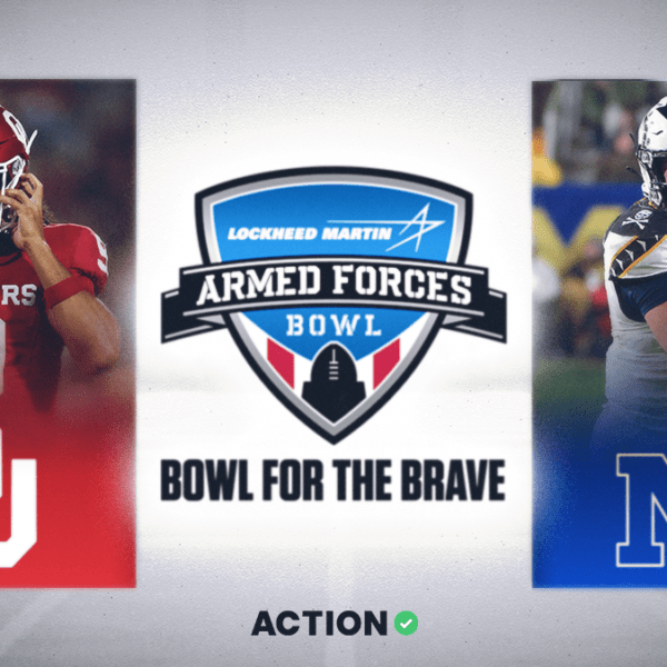 Navy vs. Oklahoma : High Stakes at the 2024 Armed Forces Bowl