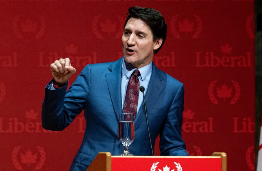 Trudeau's leadership in peril as Freeland resigns and Trump threatens tariffs on Canada