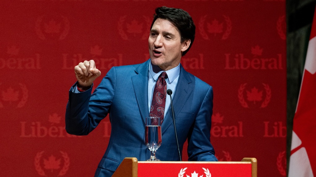 Trudeau's leadership in peril as Freeland resigns and Trump threatens tariffs on Canada