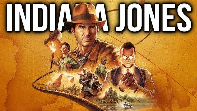 indiana jones and the great circle