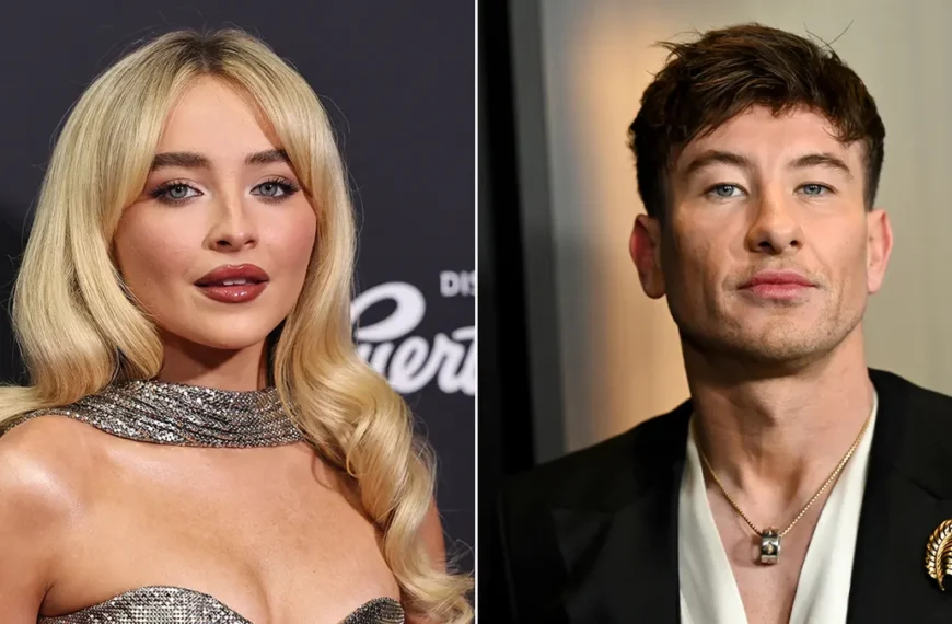 Barry Keoghan in 2024 featuring updates on his split with Sabrina Carpenter