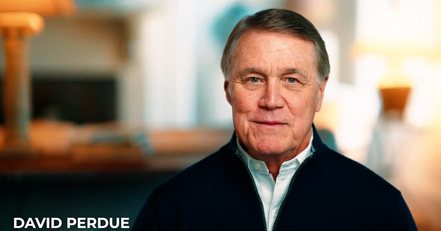 David Perdue appointed as U.S. Ambassador to China