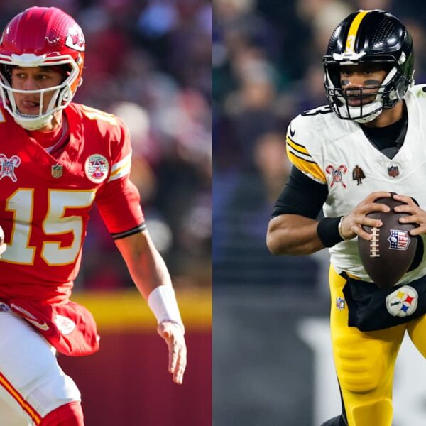 Chiefs vs. Steelers: Christmas Day Matchup Updates and Highlights