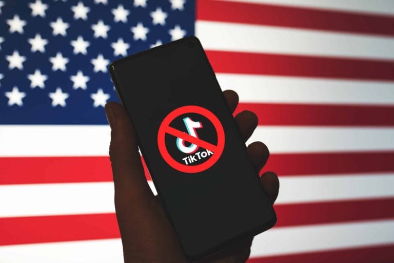 TikTok facing a potential ban in the US due to legal challenges involving ByteDance divestment.