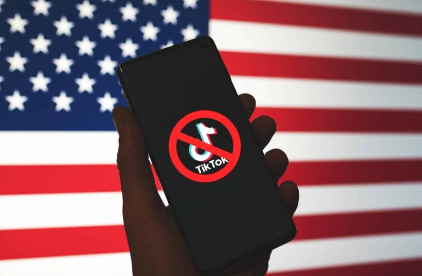 TikTok facing a potential ban in the US due to legal challenges involving ByteDance divestment.